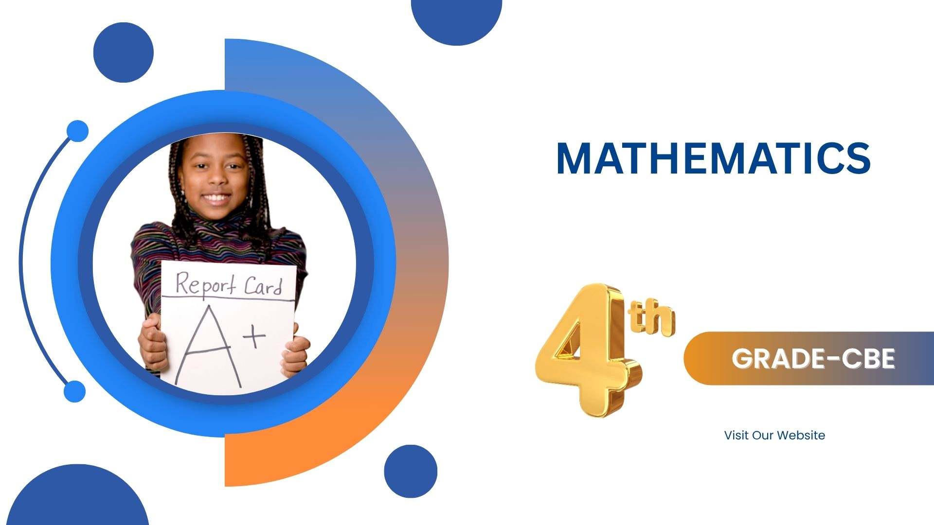 MATHEMATICS GRADE 4 CBE